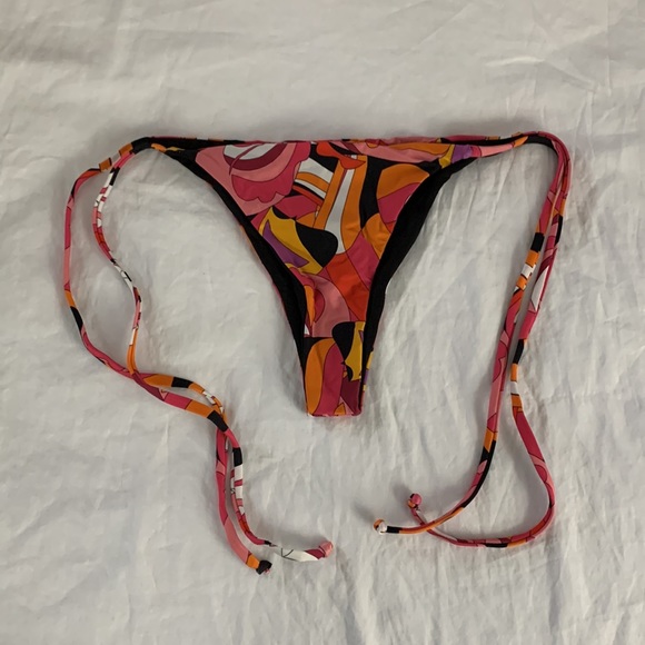 Beach Riot Soleil Bottom - Picture 2 of 4